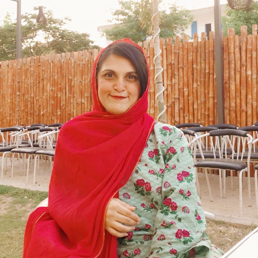 Engr. Noor Ul Ain Mushtaq